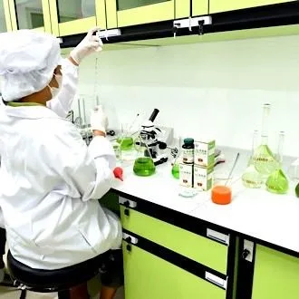 ทีม R&D พัฒนาสูตร